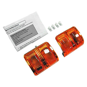 Driver Side Side Repeater Light image