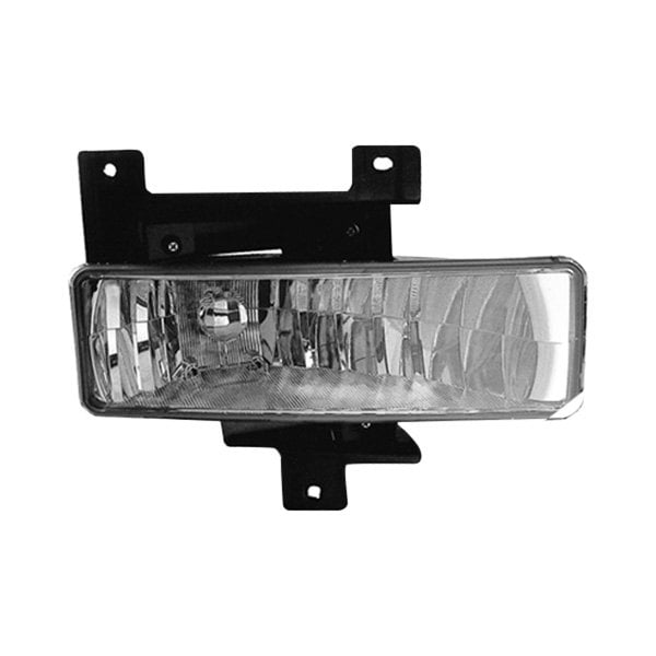 Ford F-150 Fog Light Set From 7/96 Diamond Design - FO2591101