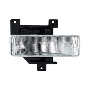 Driver Side Fog Light Assembly image