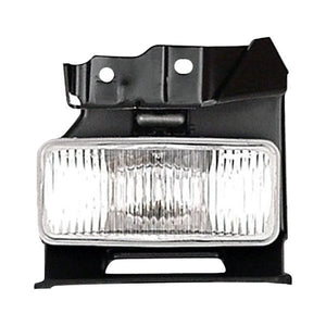Driver Side Fog Light Assembly image