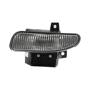 Driver Side Fog Light Assembly image