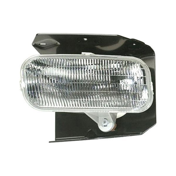 Ford Expedition/F-150/F-150 Heritage Austera/Base/King Ranch/Lariat/Lightning/XL/XLT Driver Side Fog Light Assembly W/Bracket W/O Bulb - FO2592180