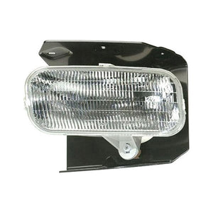 Driver Side Fog Light Assembly image