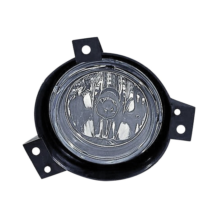 Ford Ranger Driver Side Fog Light Assembly W/Factory Installed Lamps Included W/Valance Panel Assembly - FO2592184