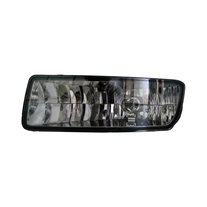 Ford Expedition Driver Side Fog Light Assembly W/O Bulb To 12/1/03 - FO2592189