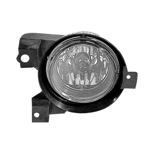 Mercury Mountaineer Driver Side Fog Light Assembly W/O Bulb - FO2592195