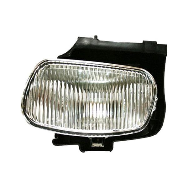 Mercury Mountaineer Driver Side Fog Light Assembly W/Bulb - FO2592196