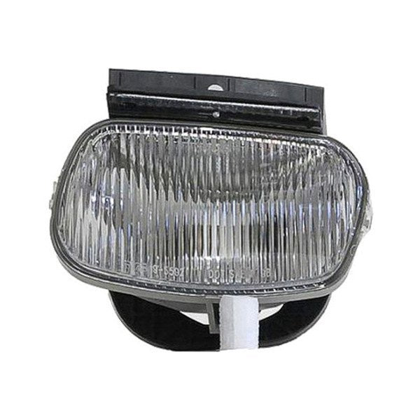 Ford Ranger Driver Side Fog Light Assembly W/Factory Installed Lamps - FO2592198