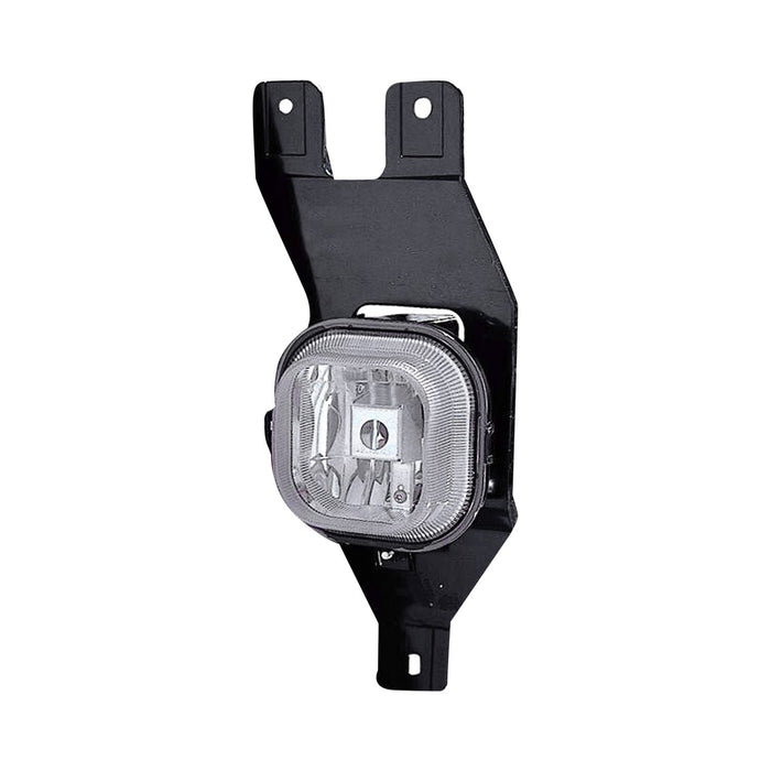Ford Excursion/F-250 Super Duty/F-350 Super Duty Driver Side Fog Light Assembly W/Factory Installed Fog Lamps - FO2592200