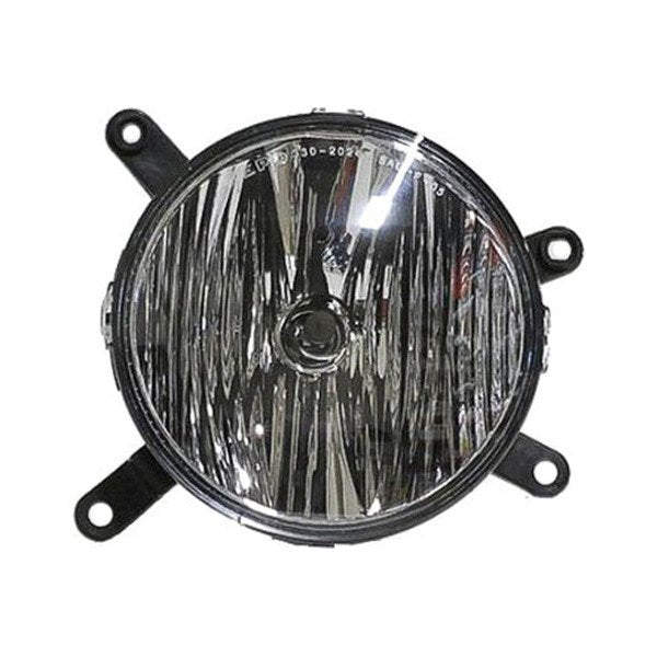 Ford Mustang Driver Side Fog Light Assembly W/O Bulb - FO2592207