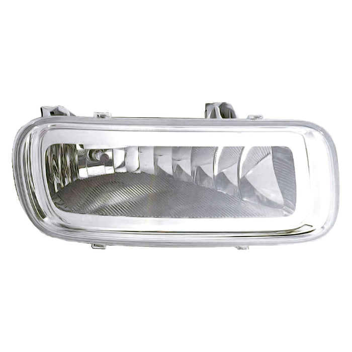 Ford F-150/Lincoln Mark LT Driver Side Fog Light Assembly Includes Bracket & Bulb To 8-8-05 - FO2592209