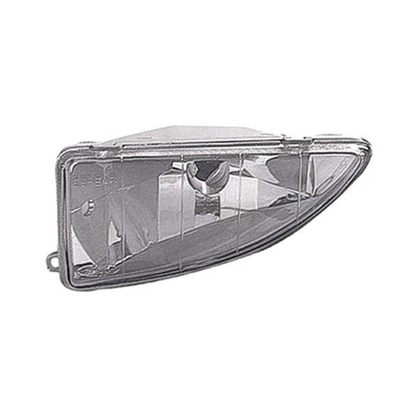 Ford Focus Base/High/LX/Manual/Mid/SE/Sony Limited Edition/ZTS/ZTW/ZX3/ZX5 Driver Side Fog Light Assembly Lens/Housing Only Factory Installed - FO2592210