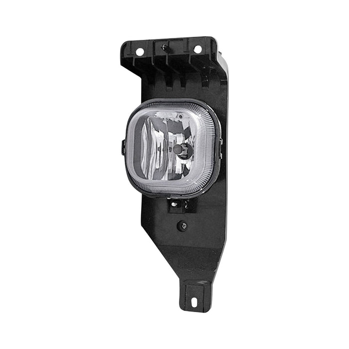 Ford Excursion/F-250 Super Duty/F-350 Super Duty Driver Side Fog Light Assembly - FO2592211