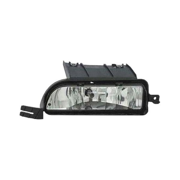 Lincoln Town Car Driver Side Fog Light Assembly - FO2592219