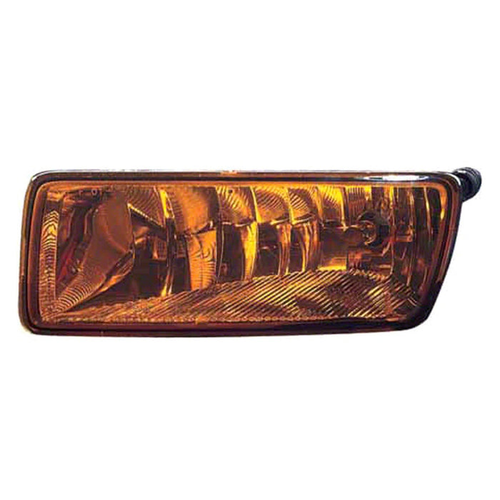 Ford Explorer XLT Driver Side Fog Light Assembly W/Ironman Pkg - FO2592225