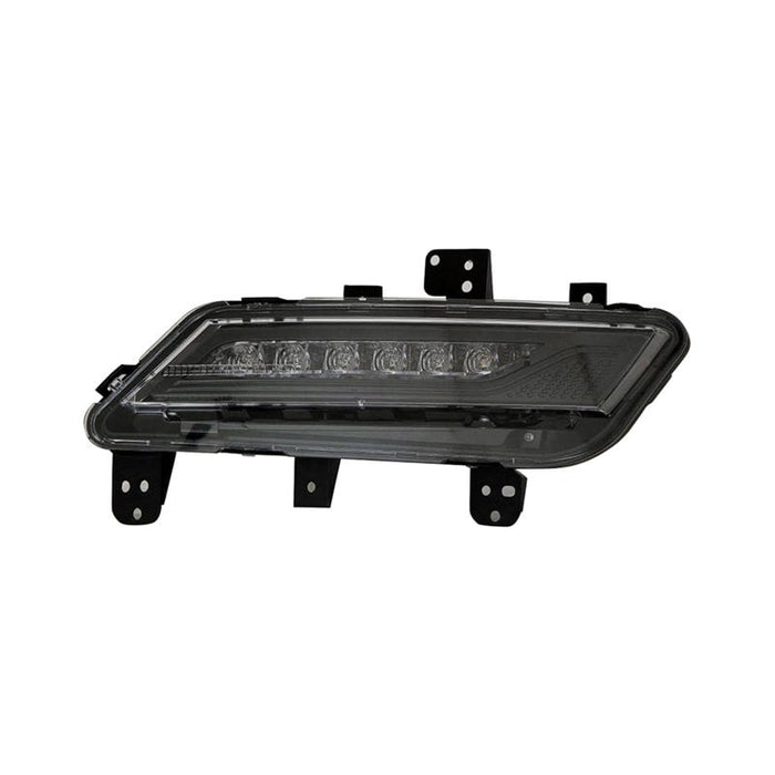 Lincoln MKZ Black Label Hybrid/Hybrid Driver Side Fog Light Assembly W/O Signature Lighting - FO2592233