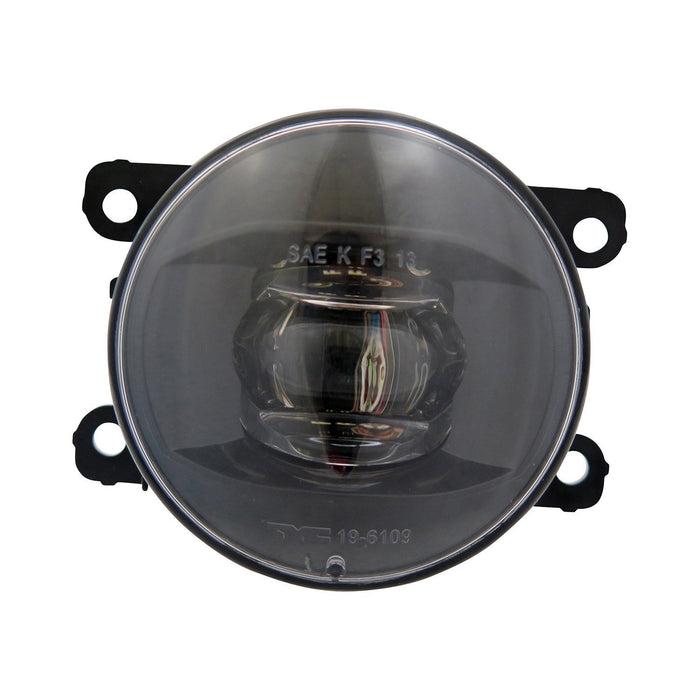 Ford Mustang Driver Side Fog Light Assembly Led - FO2592234