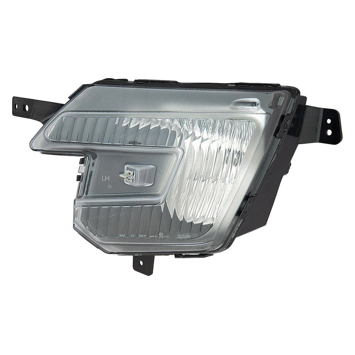 Ford Explorer Driver Side Fog Light Assembly Halogen - FO2592237