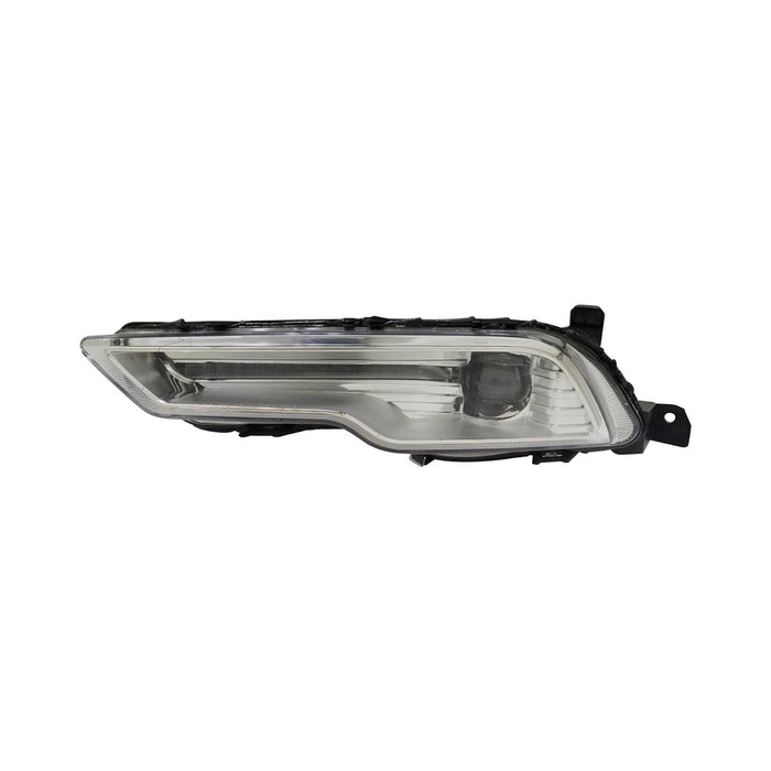 Ford Explorer/Fusion Sport Driver Side Fog Light Assembly Led - FO2592240