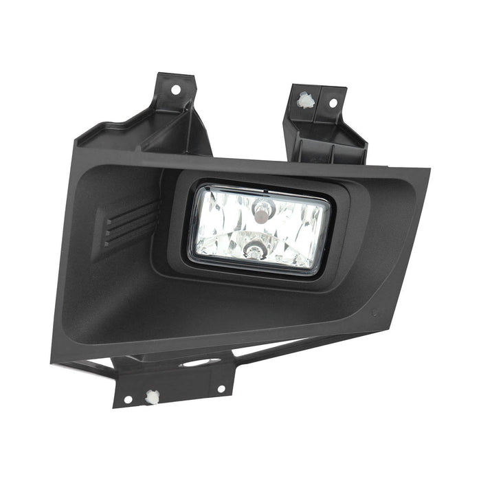 Ford F-250 Super Duty/F-350 Super Duty Driver Side Fog Light Assembly Bulb Type - FO2592241