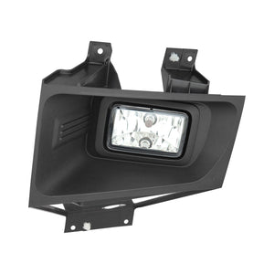 Driver Side Fog Light Assembly image