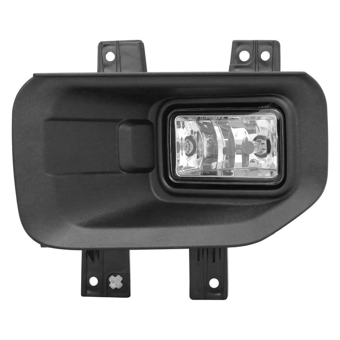 Ford F-150 Driver Side Fog Light Assembly Includes Bracket - FO2592244