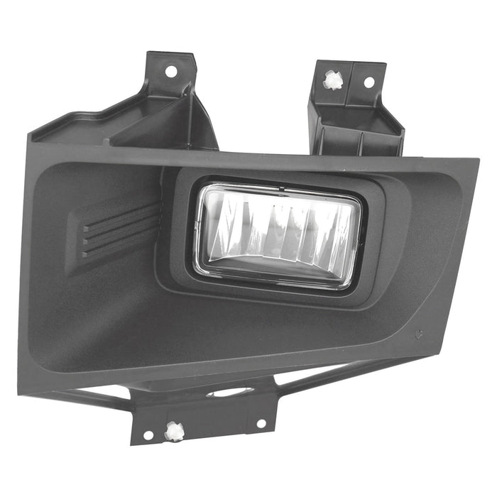Ford F-250 Super Duty/F-350 Super Duty Driver Side Fog Light Assembly Led Crew Cab Pickup/Extended Cab Pickup - FO2592245