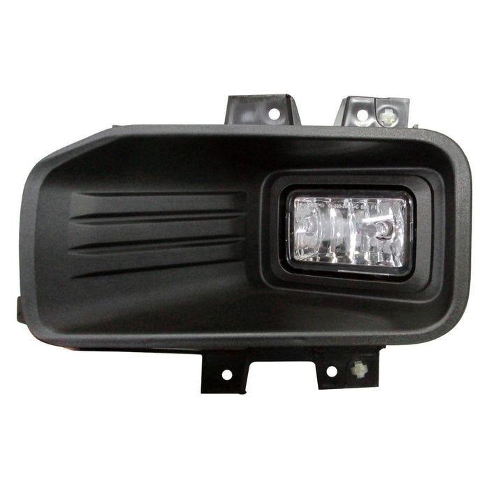 Ford F-150 Driver Side Fog Light Assembly Halogen - FO2592246