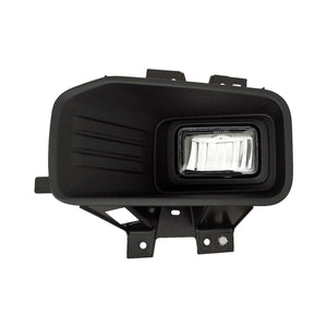 Driver Side Fog Light Assembly image
