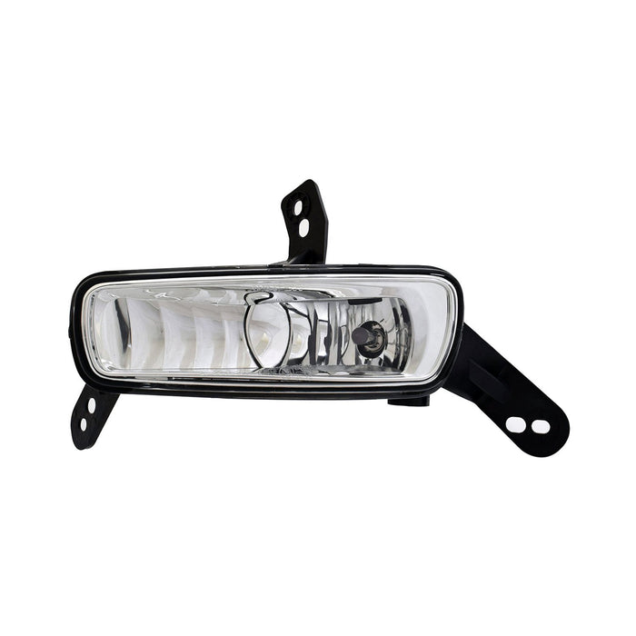 Ford Expedition Driver Side Fog Light Assembly Halogen - FO2592248