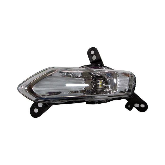 Ford Expedition Driver Side Fog Light Assembly Led - FO2592249