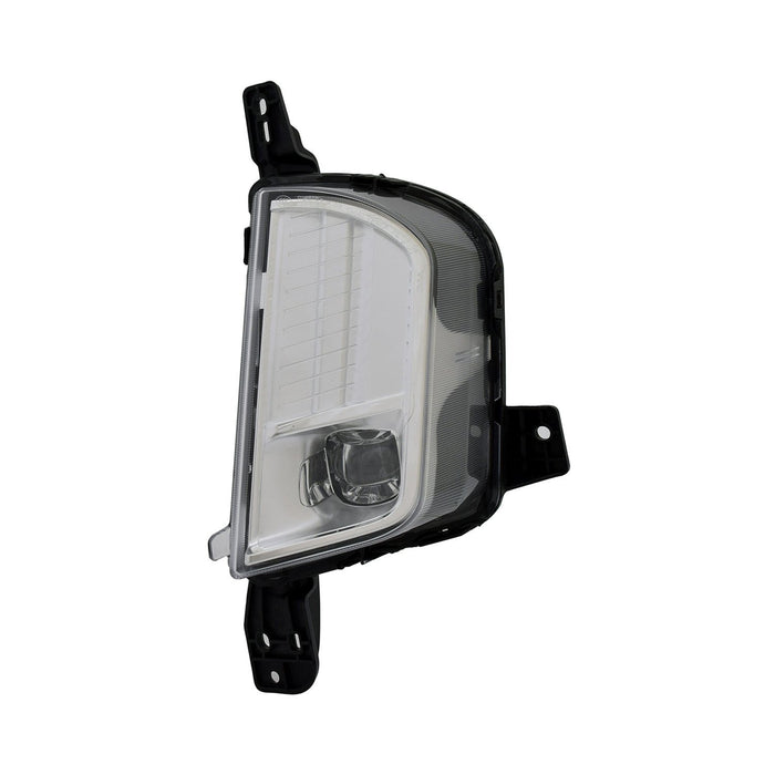 Ford Edge Driver Side Fog Light Assembly - FO2592253