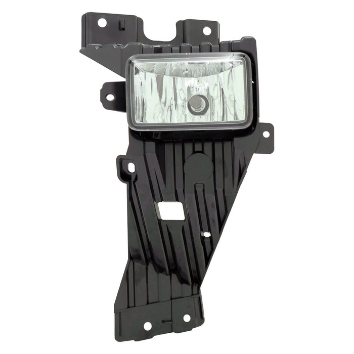 Ford F-250 Super Duty/F-350 Super Duty Driver Side Fog Light Assembly - FO2592257