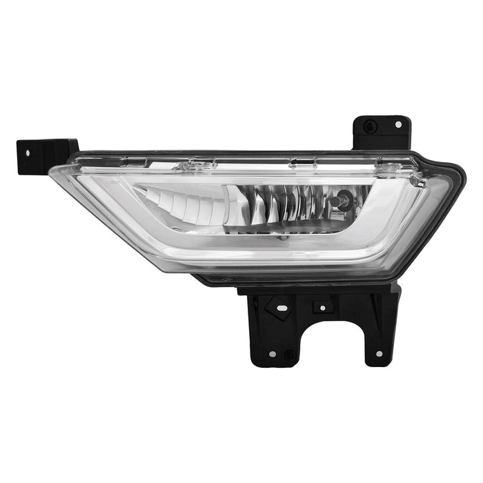 Ford F-150 Driver Side Fog Light Assembly Halogen To 11-15-22 - FO2592258