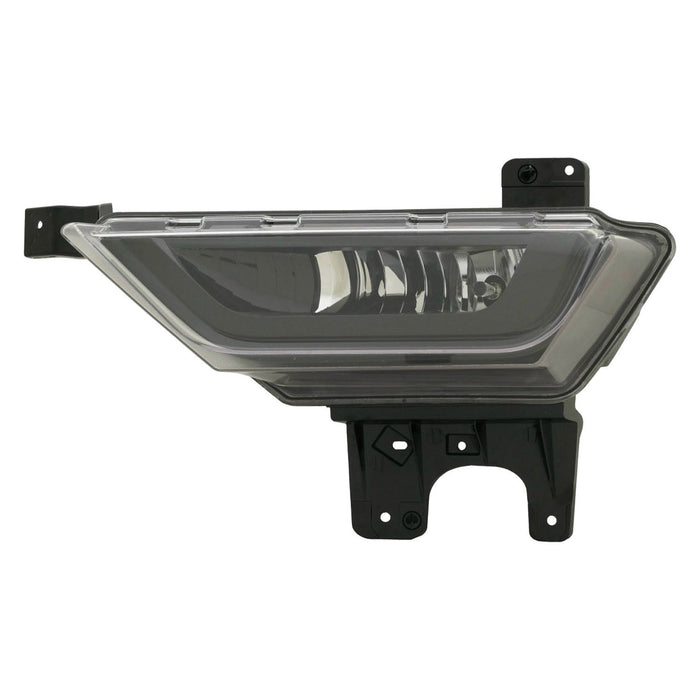 Ford F-150 Driver Side Fog Light Assembly From 11-16-22 Bezel - FO2592264