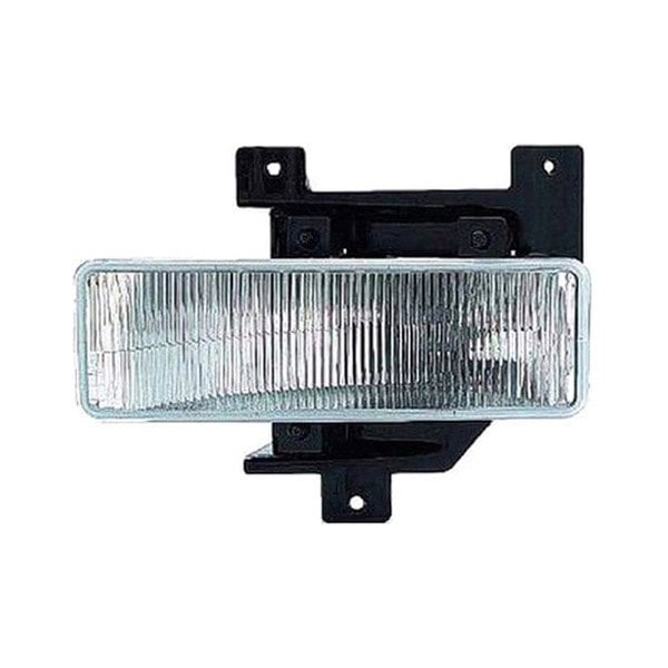 Ford F-150 Passenger Side Fog Light Assembly - FO2593105