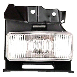Passenger Side Fog Light Assembly image