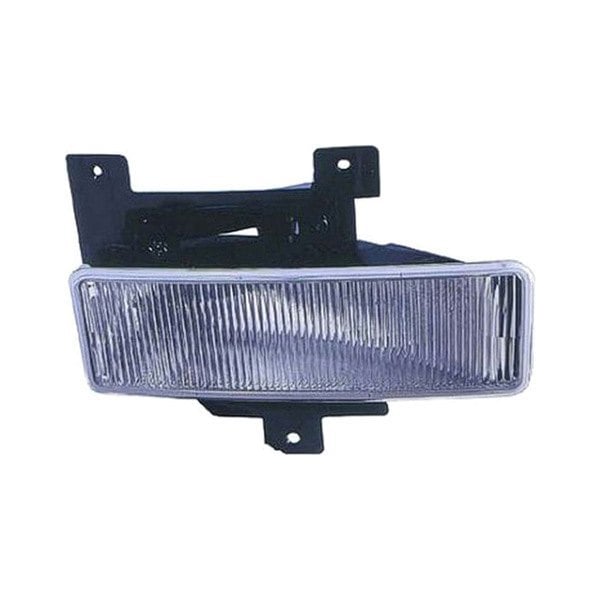 Ford Expedition/F-150 Passenger Side Fog Light Assembly Lens & Housing Assembly - FO2593114