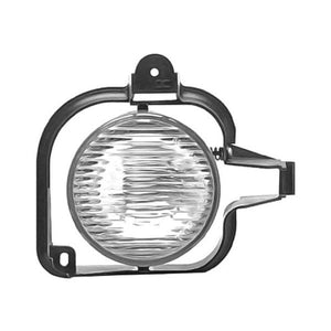 Passenger Side Fog Light Assembly image