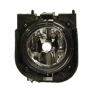Passenger Side Fog Light Assembly image