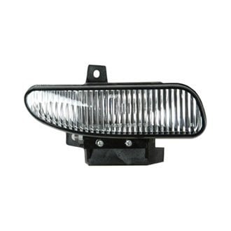 Ford Escort/Mercury Tracer Passenger Side Fog Light Assembly 4 Door Sedan/Wagon - FO2593179