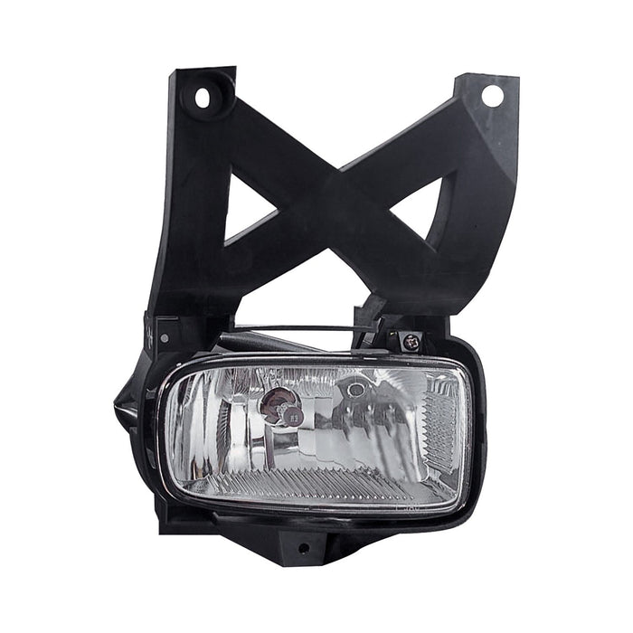 Ford Escape Passenger Side Fog Light Assembly W/Plastic Lens - FO2593190