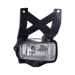 Passenger Side Fog Light Assembly image