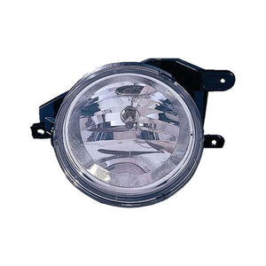 Passenger Side Fog Light Assembly image