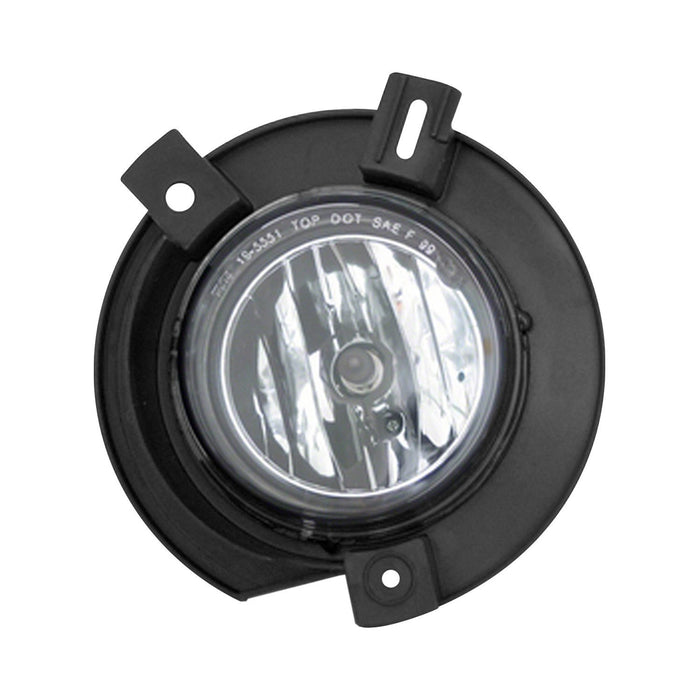Ford Explorer Eddie Bauer/Limited/NBX/XLS/XLS Sport/XLT/XLT Sport Passenger Side Fog Light Assembly W/O Bulb - FO2593193