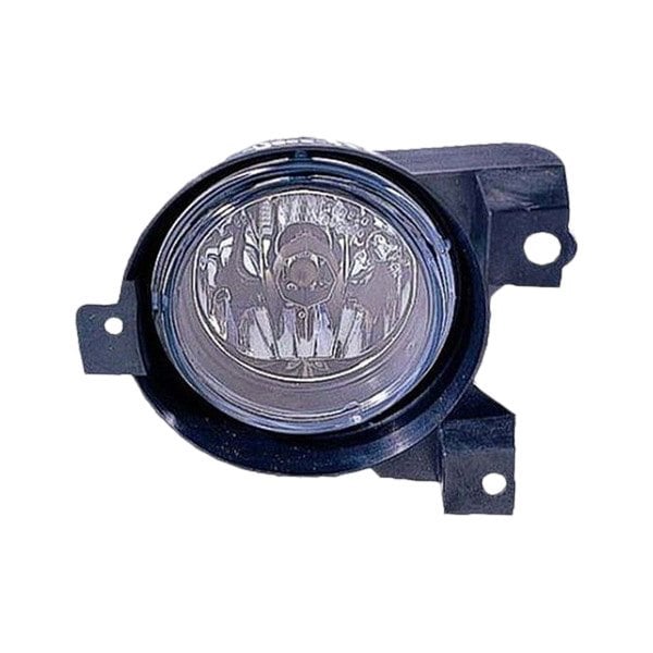 Mercury Mountaineer Passenger Side Fog Light Assembly W/O Bulb - FO2593195