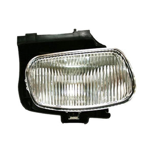 Passenger Side Fog Light Assembly image