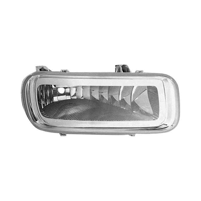 Ford F-150/Lincoln Mark LT Passenger Side Fog Light Assembly W/O Bracket Or Bulb To 8-8-05 - FO2593197