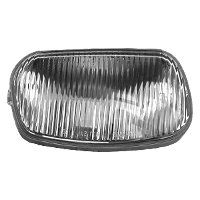 Ford Ranger Passenger Side Fog Light Assembly W/Factory Installed Lamps - FO2593198