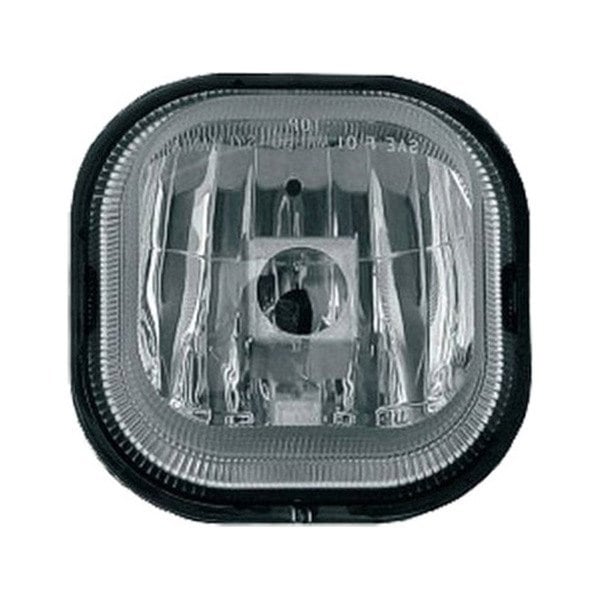 Ford Excursion/F-250 Super Duty/F-350 Super Duty Passenger Side Fog Light Assembly W/Factory Installed Fog Lamps - FO2593200